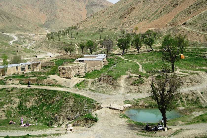 دره گردو اراک