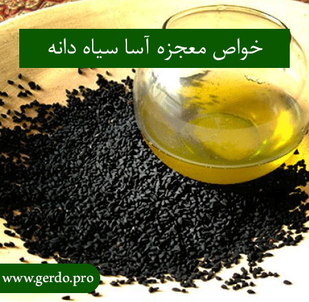 سیاه دانه چیست
