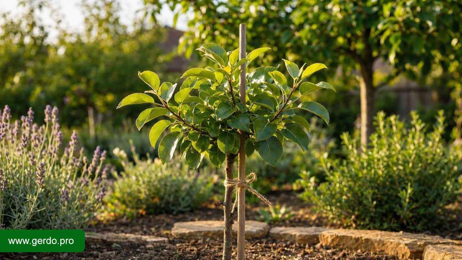 خرید نهال گلابی پاکوتاه اصلاح شده
