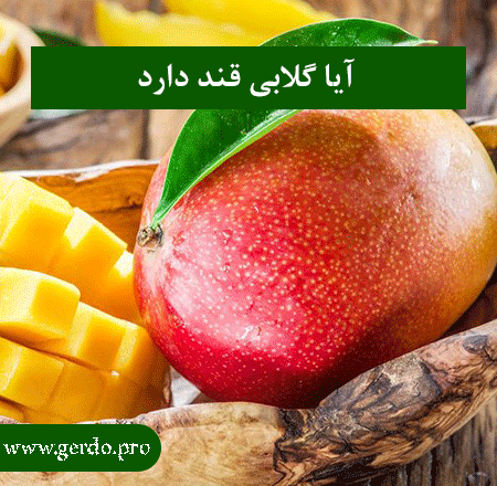 آیا گلابی برای دیابت مضر است