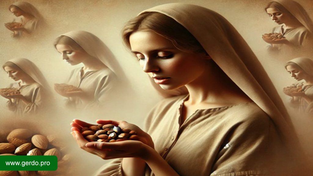 تعبیرخواب بادام