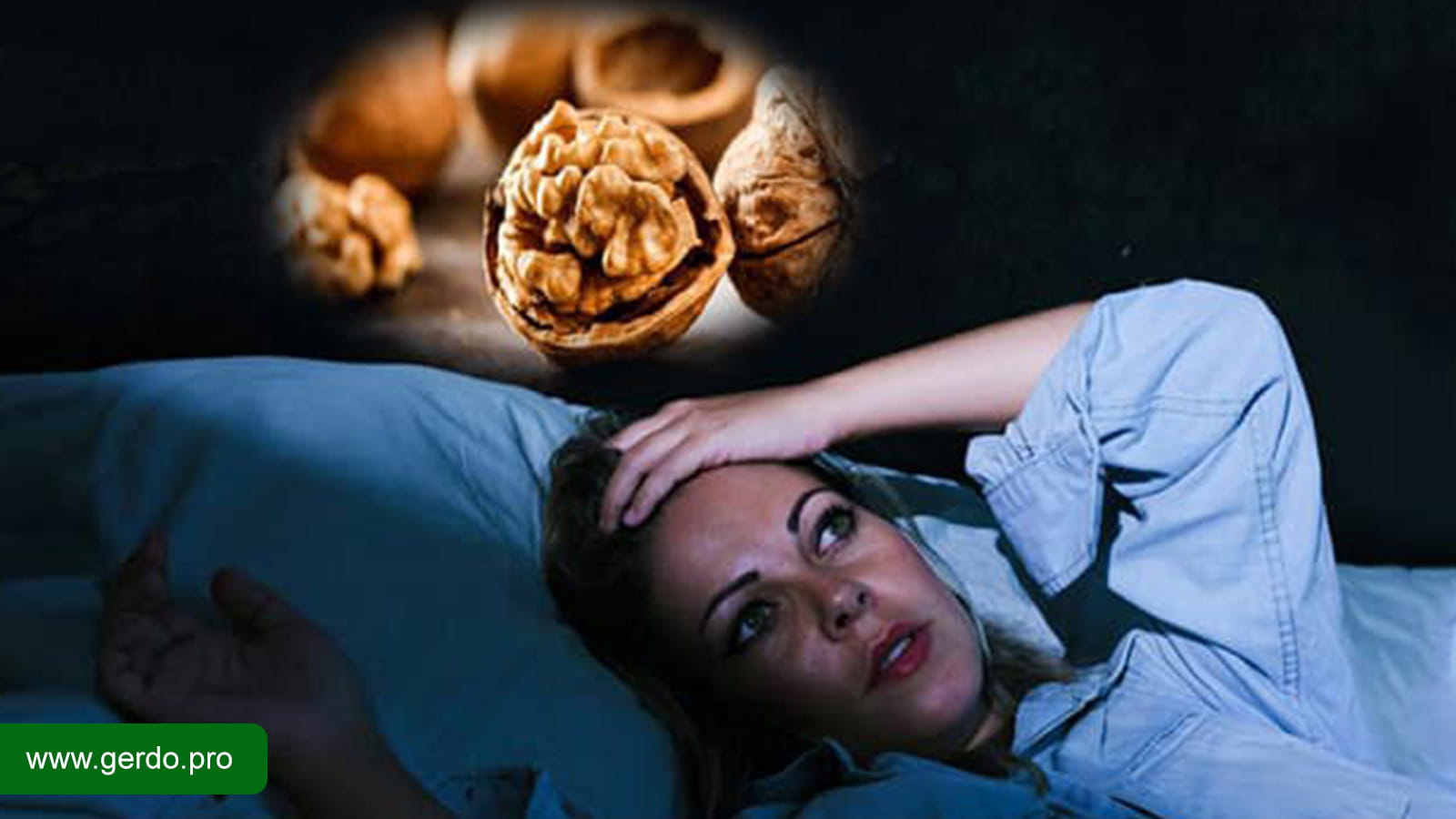 تعبیر خواب گردو